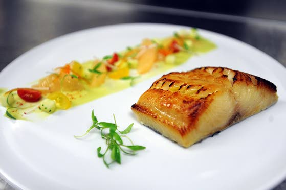 'I think there is something to learn  from every dining experience'