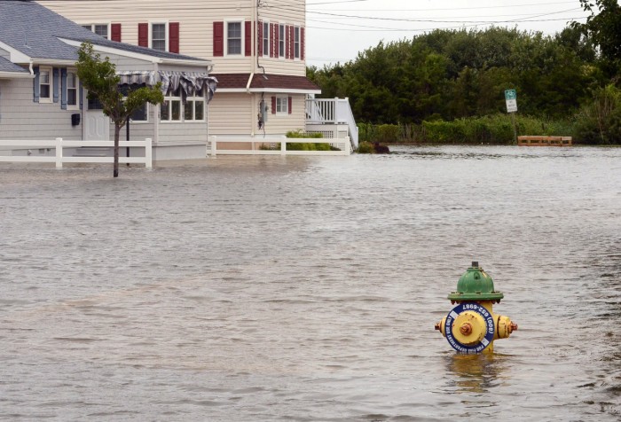 hurricane Irene