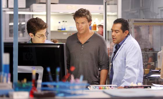 Filming on location, A&E's 'The Glades' brings police drama to South Florida
