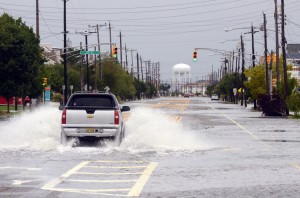 Hurricane Irene