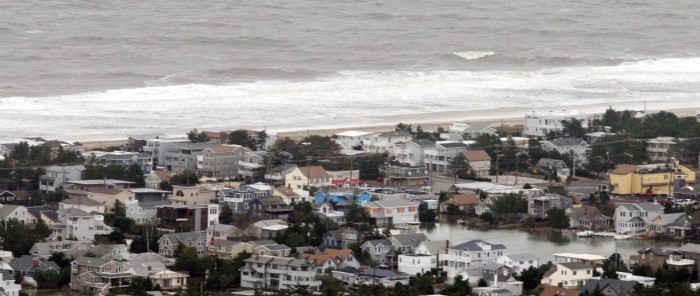 Hurricane Sandy Tuesday 