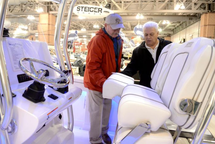 boat show