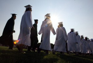 Icon education graduation