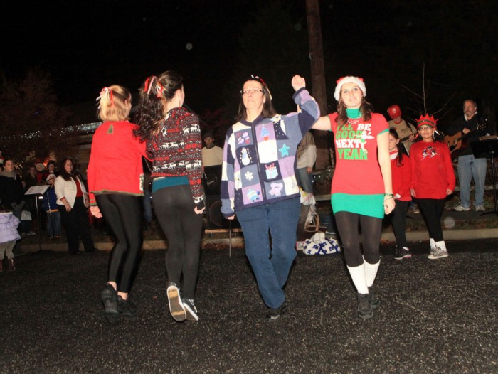 Linwood Tree Lighting