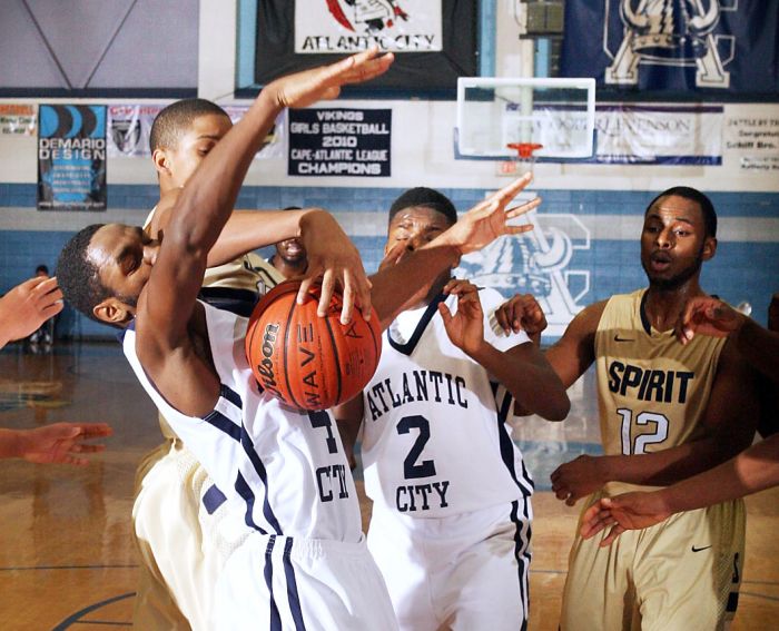 AC boys basketball