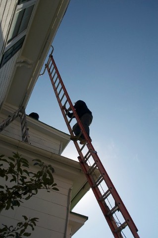 ladder