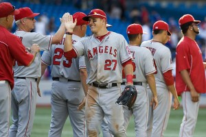 Trout photo