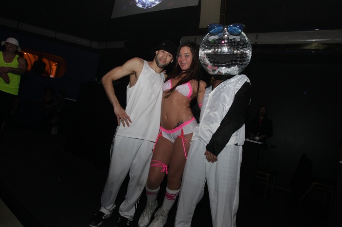 Nightlife Gallery of Opening Night at Boogie Nights