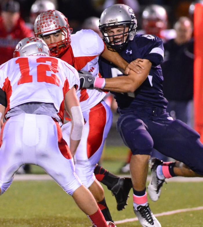 st augustine football