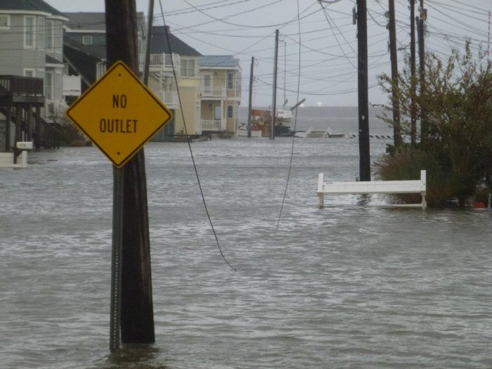 Hurricane Sandy Tuesday