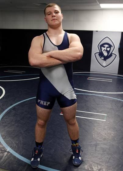 Prep's Jim Brady named Press Wrestler of the  Year