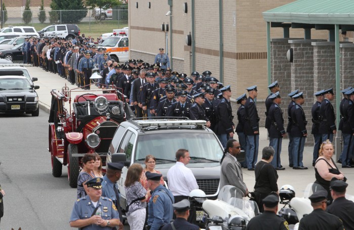  Millville officer
