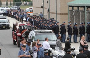  Millville officer