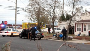 West AC Standoff