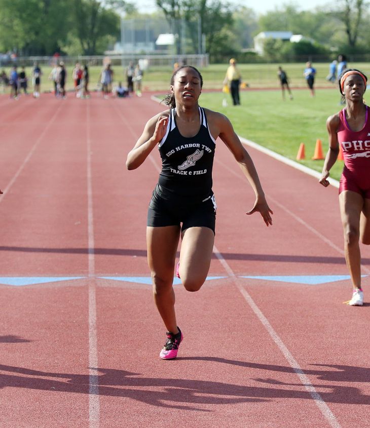 Atlantic County track and field championships