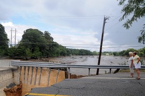 Flood Damage Repair