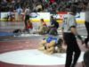 Chris Serpico prequarterfinal
