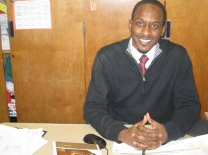 Ramsey chosen Teacher of Year at both school, district levels in Pleasantville