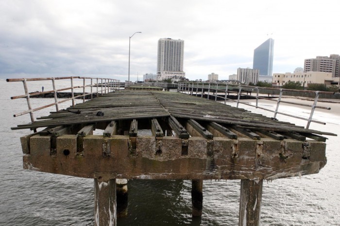 Boardwalk Repairs