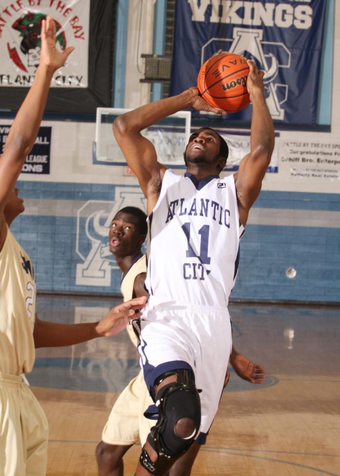 AC boys basketball
