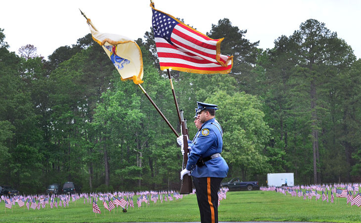 Atlantic County Veterans Memorial
