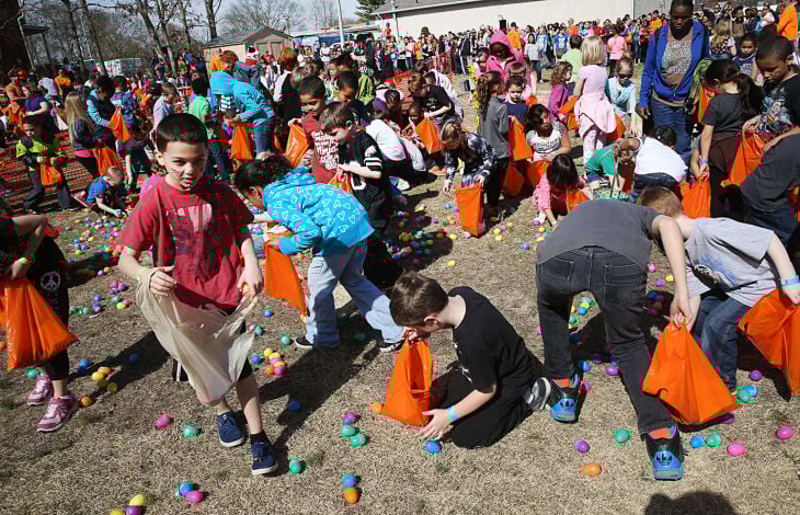 Helicopter Egg Drop