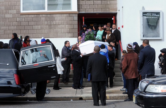 mack funeral