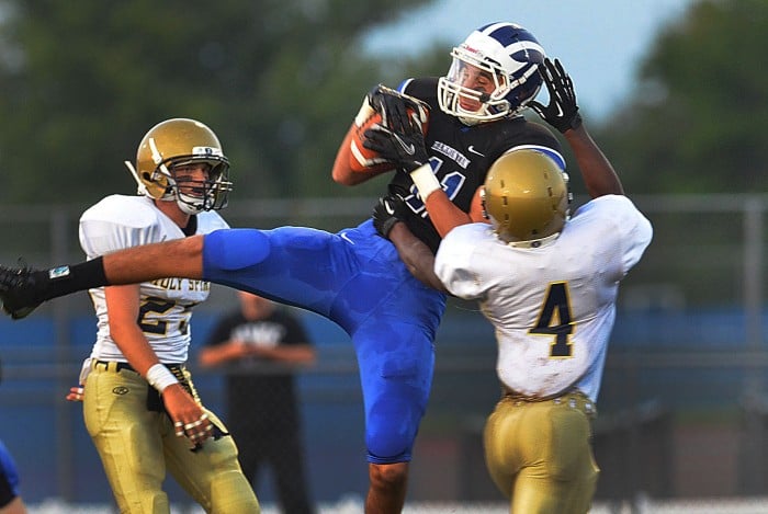 hammonton football