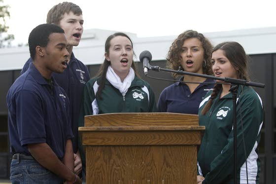 'New' Mainland Regional High School features strong science component