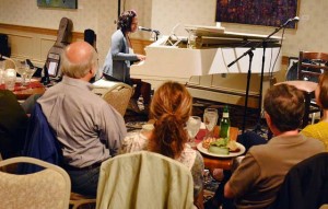 Young musicians get a venue to perform their original tunes