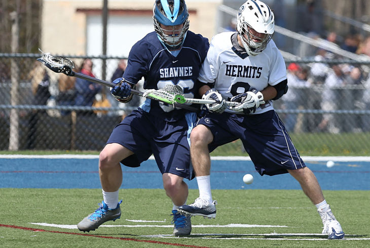 St. Augustine boys lacrosse game