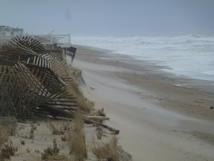 Hurricane Sandy Tuesday