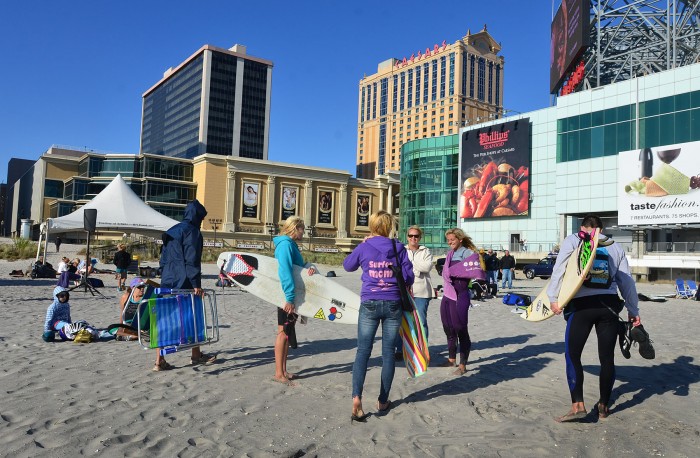ac surfing contest