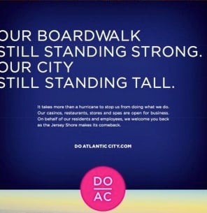 new ac ad