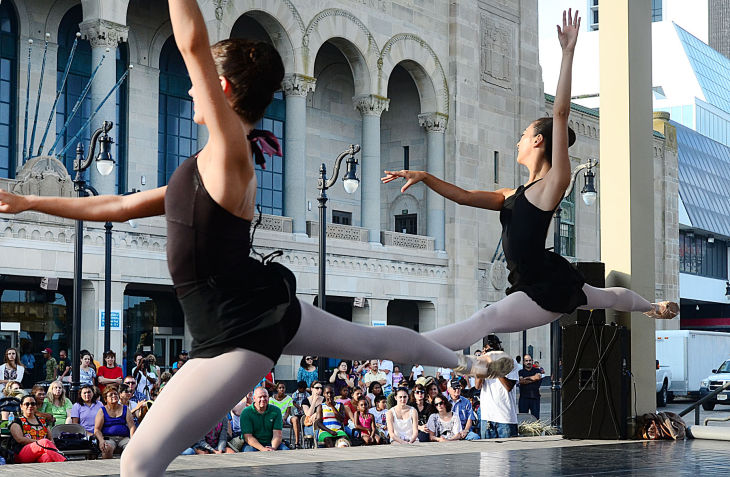 AC BALLET