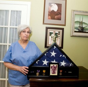 Palermo woman helping Post 524 flesh out stories of its namesakes