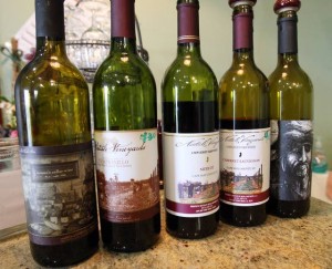 Cape wine festival focuses on the area's top vintages