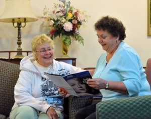 No stigma, lots of supportGroup helps people with mental illness and their families