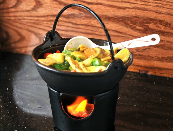 Sushi With Thai FlavorKawa Thai fusion restaurant spices things up in Vineland