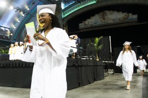Atlantic City Graduation