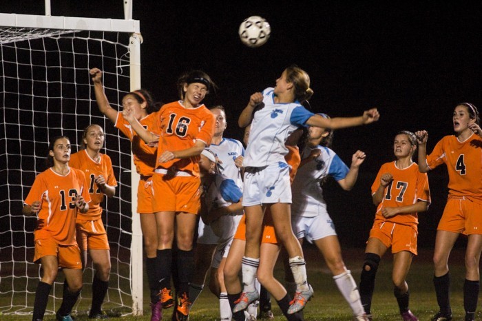 Lower Cape May and Middle soccer