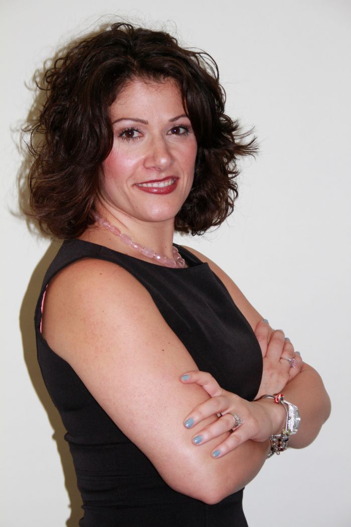 Gina Tubertini-Loefflad