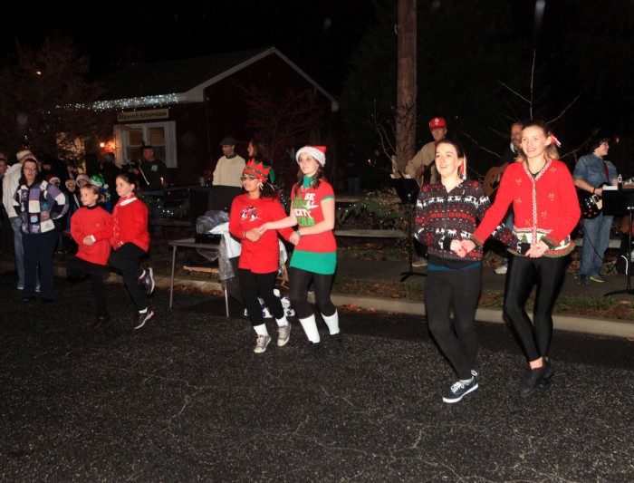 Linwood Tree Lighting
