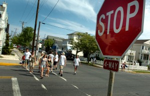 oc crossing
