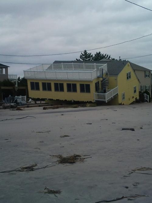HOLGATE SANDY