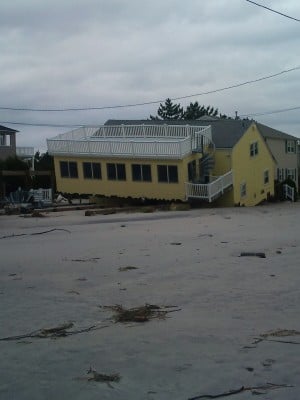 HOLGATE SANDY