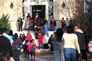 poverty in schools