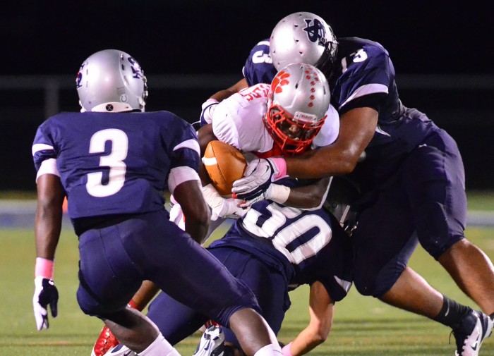 st augustine football
