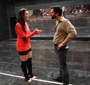Broadway in HammontonEagle Theatre stages classic 'A Chorus Line'