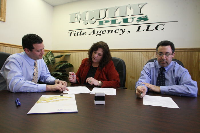REAL ESTATE- TITLE CO